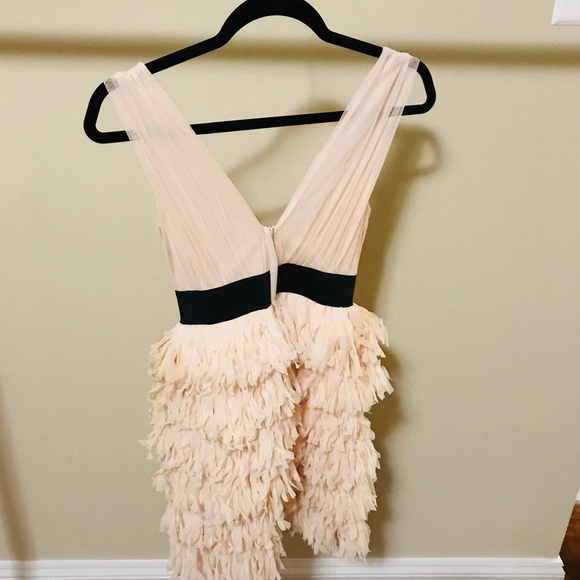 Light pink girly ballerina dress - Picture 3 of 3